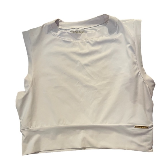 Taylor Paige Athletics Workout Crop Top - Picture 1 of 4